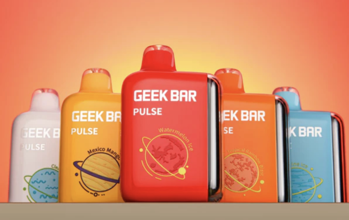 Geek Bar Pulse Disposable Vape | EZPUFF