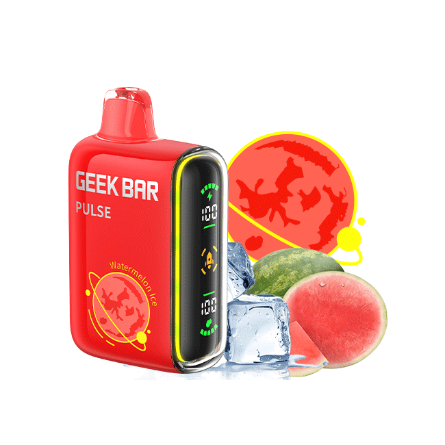 Watermelon Ice Geekbar